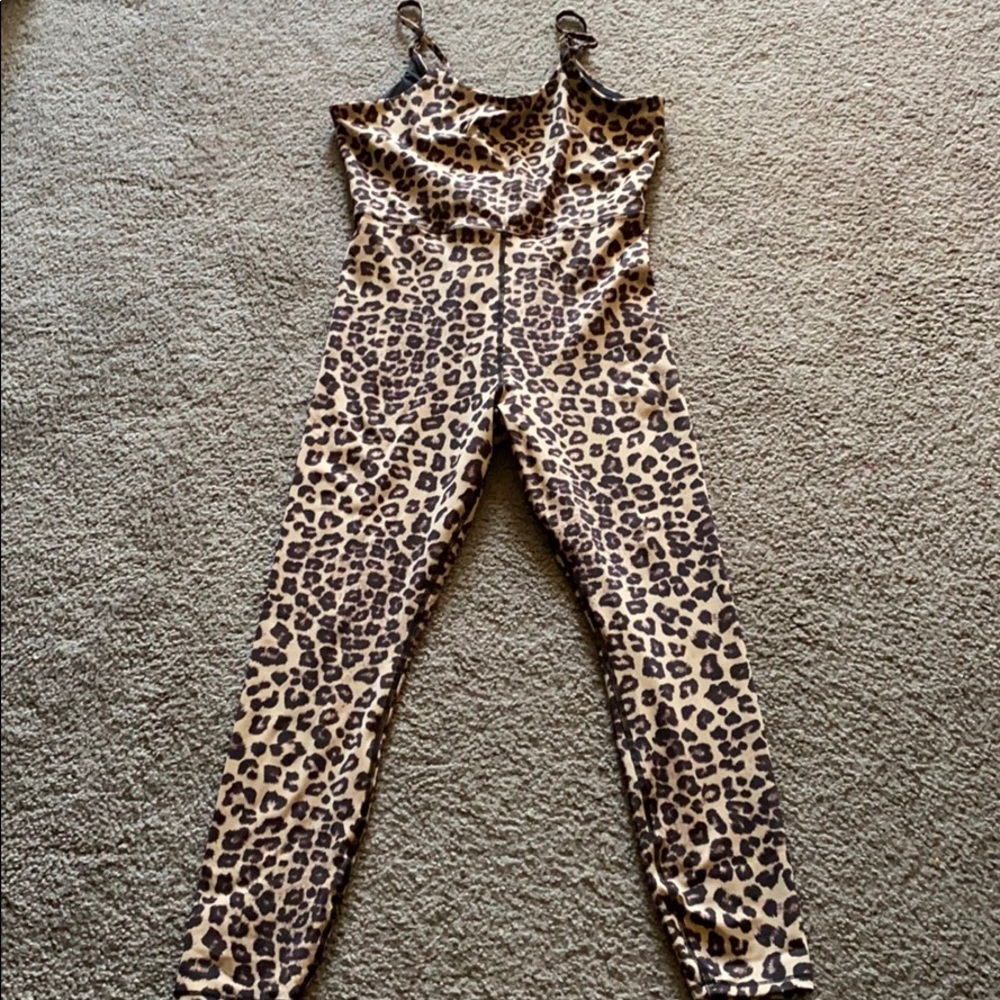 Good American Precision jumpsuit